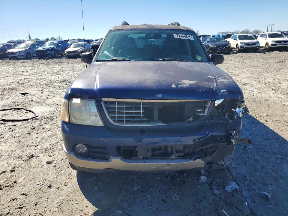 Photo 5 from auction – 2005 FORD EXPLORER with VIN 1FMZU64K35UA04081