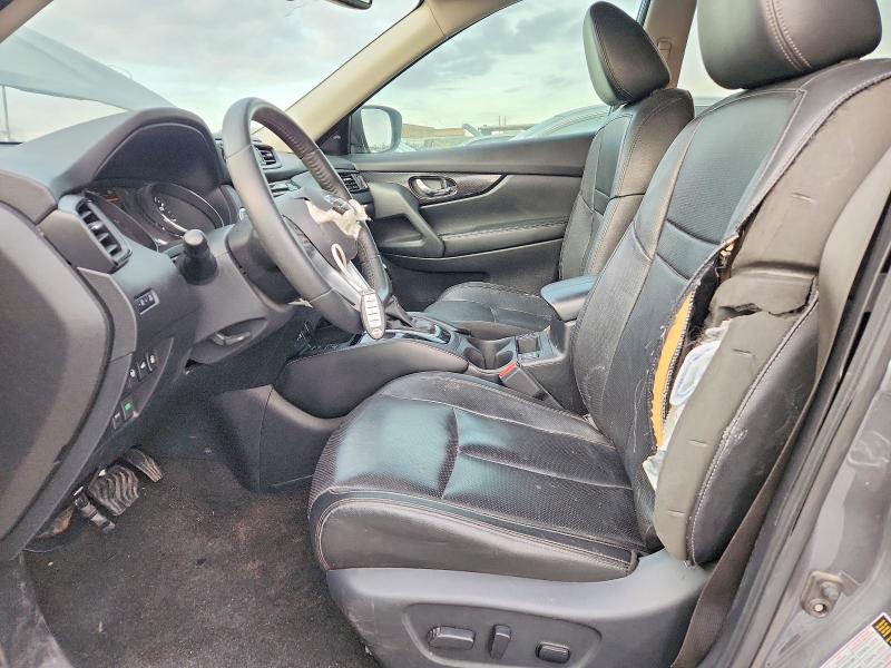 Photo 7 from auction – 2020 NISSAN ROGUE with VIN 5N1AT2MTXLC730363