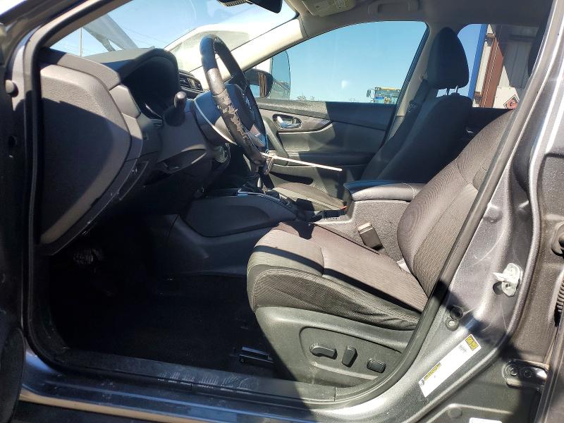 Photo 7 from auction – 2020 NISSAN ROGUE with VIN JN8AT2MT2LW017240