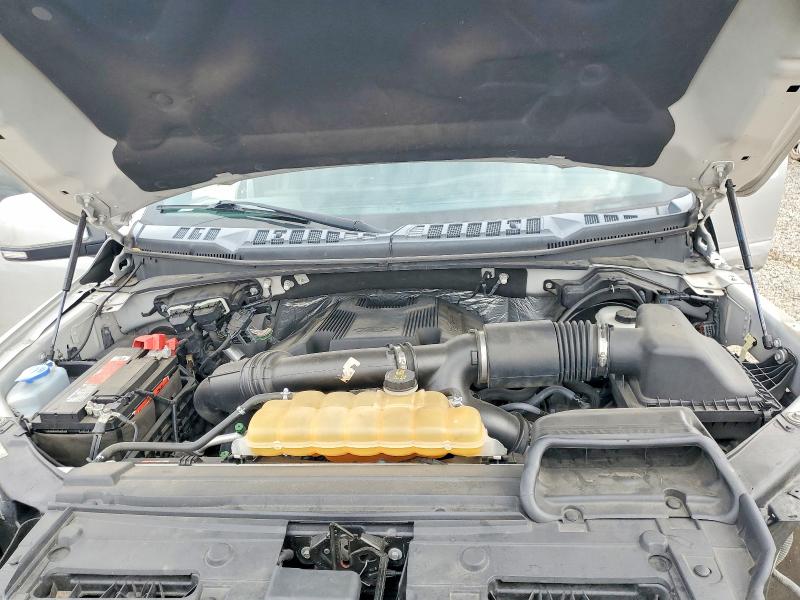 Photo 11 from auction – 2017 FORD F150 with VIN 1FTEW1EG0HFA40474