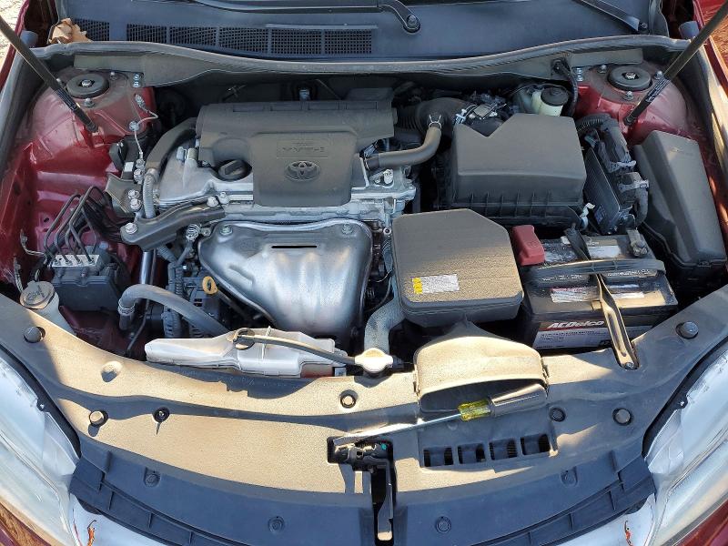 Photo 11 from auction – 2016 TOYOTA CAMRY with VIN 4T1BF1FK7GU602723