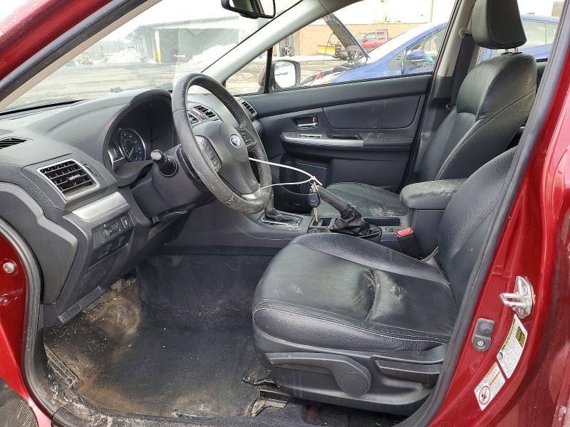 Photo 7 from auction – 2016 SUBARU IMPREZA LI with VIN JF1GPAK61G8260233