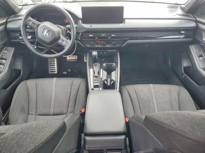 Photo 8 from auction – 2025 HONDA ACCORD with VIN 1HGCY2F59SA024686