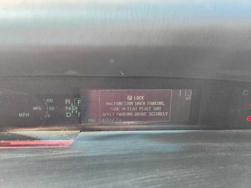 Zdjęcie 9 z aukcji – 2010 TOYOTA PRIUS z VIN JTDKN3DU9A5085367