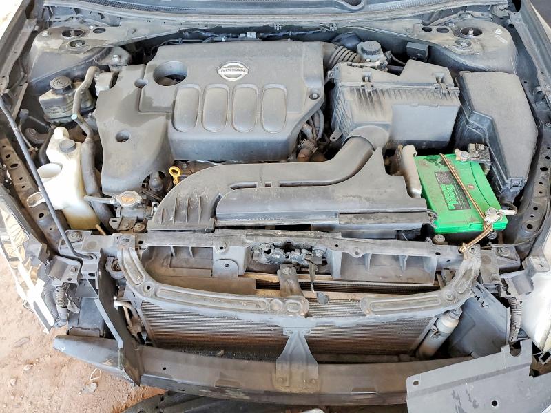 Photo 11 from auction – 2012 NISSAN ALTIMA BAS with VIN 1N4AL2AP1CN462423