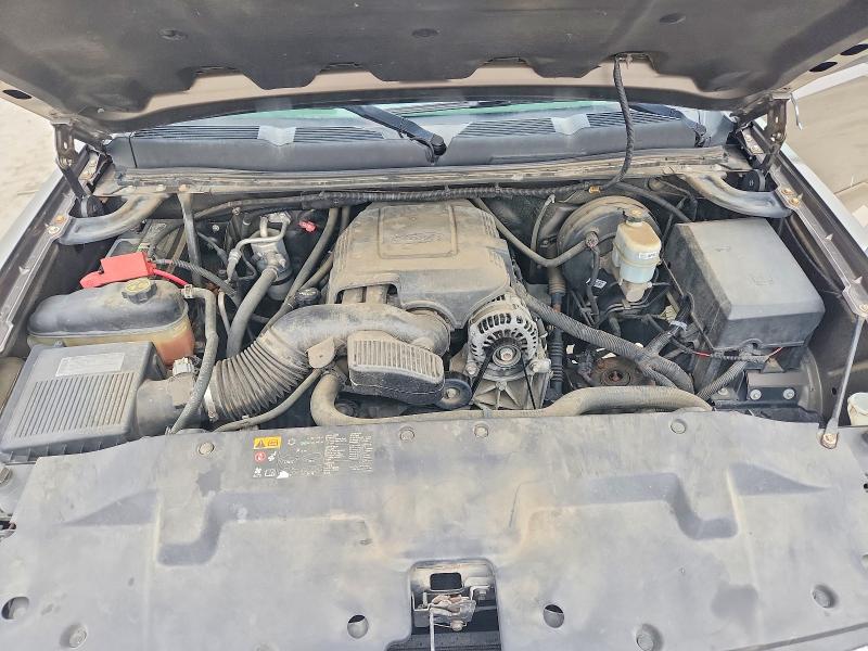 Photo 11 from auction – 2013 CHEVROLET SILVERADO with VIN 1GCRCREA4DZ154524