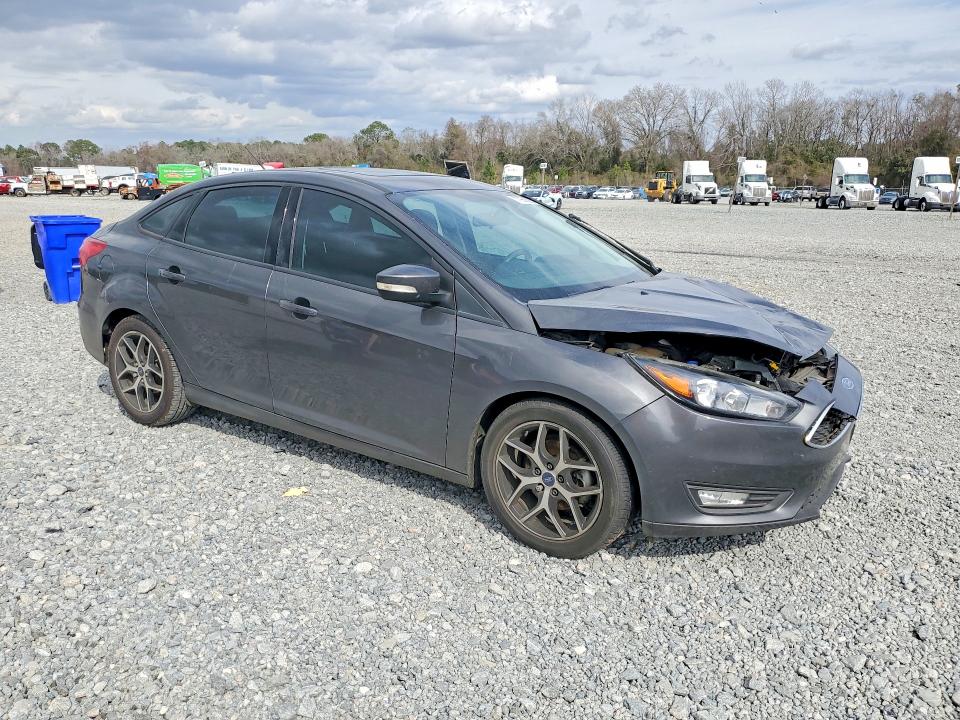 Photo 4 from auction – 2018 FORD FOCUS with VIN 1FADP3H28JL284262