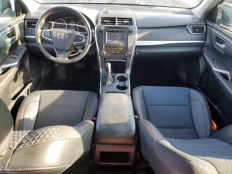 Photo 8 from auction – 2015 TOYOTA CAMRY with VIN 4T1BF1FK7FU059257