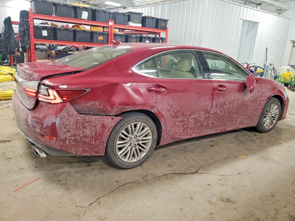 Photo 3 from auction – 2017 LEXUS ES 350 with VIN JTHBK1GG8H2252833