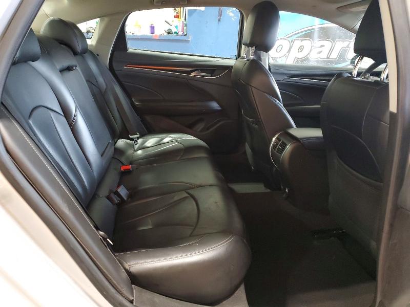 Photo 10 from auction – 2018 BUICK LACROSSE E with VIN 1G4ZP5SS3JU145490