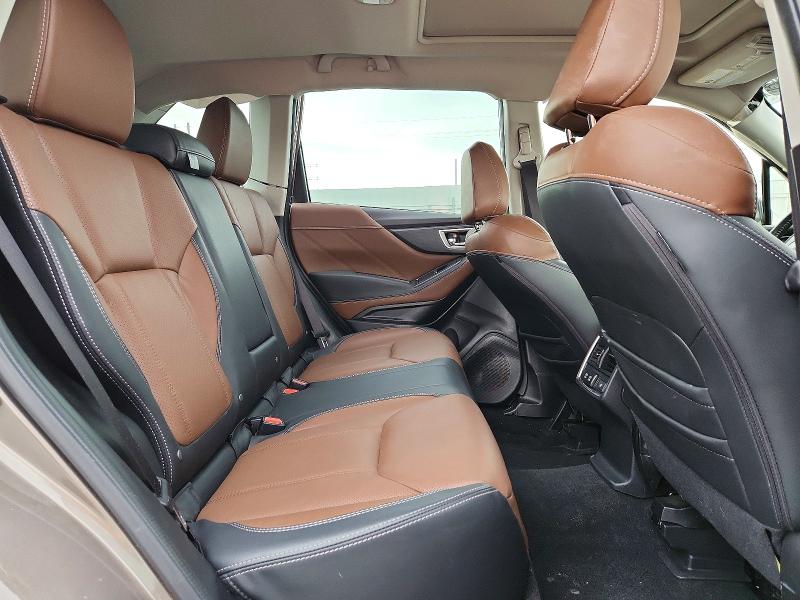 Photo 11 from auction – 2024 SUBARU FORESTER T with VIN JF2SKAMC1RH411906