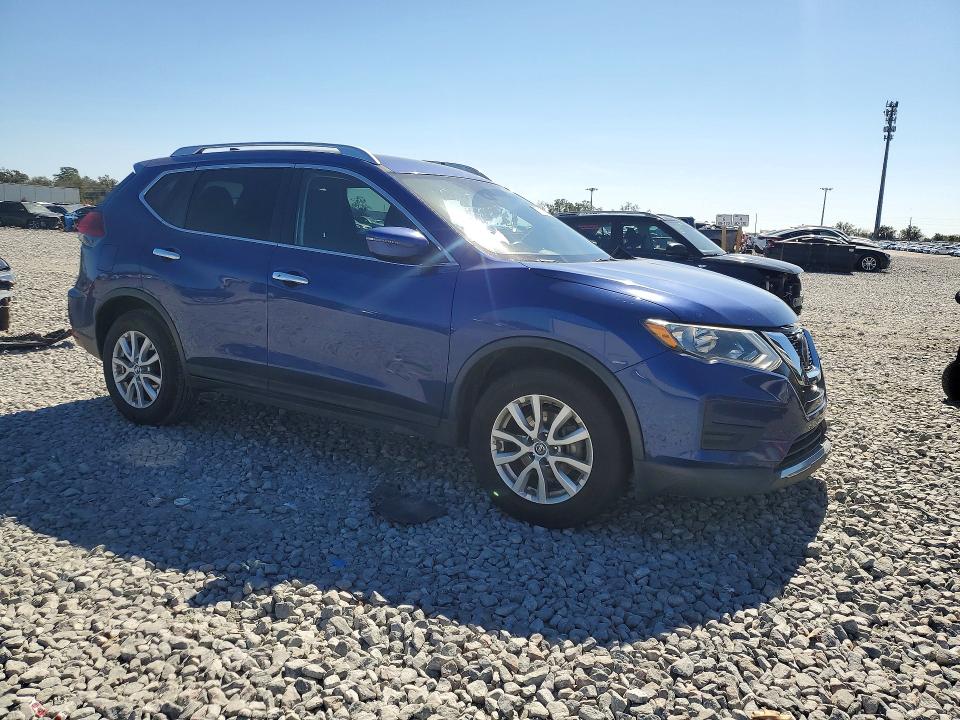 صورة رقم 4 من المزاد - 2019 NISSAN ROGUE مع VIN KNMAT2MT0KP506790