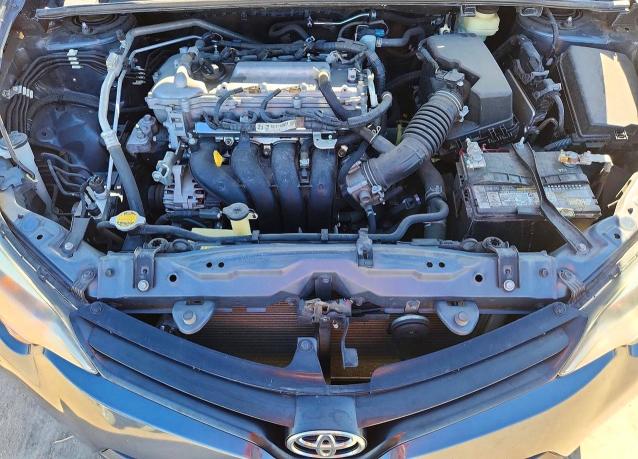 Photo 11 from auction – 2016 TOYOTA COROLLA L with VIN 2T1BURHE0GC693752