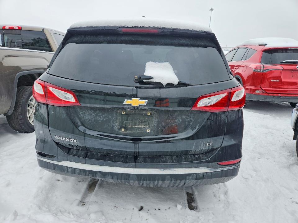 Photo 6 from auction – 2019 CHEVROLET EQUINOX with VIN 3GNAXJEV5KL331079