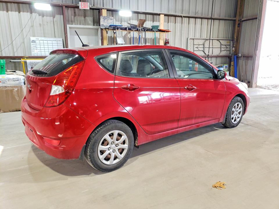 Photo 3 from auction – 2014 HYUNDAI ACCENT with VIN KMHCT5AEXEU182538