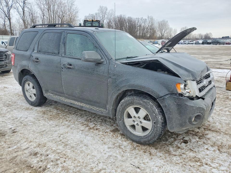 Photo 4 from auction – 2012 FORD ESCAPE XLT with VIN 1FMCU9D79CKA48680