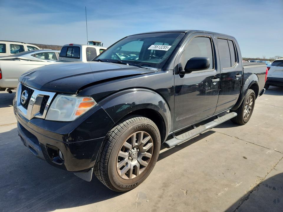 صورة رقم 1 من المزاد - 2012 NISSAN FRONTIER مع VIN 1N6AD0ER3CC461225