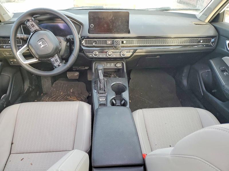 Photo 8 from auction – 2024 HONDA CIVIC with VIN 2HGFE1F9XRH316992