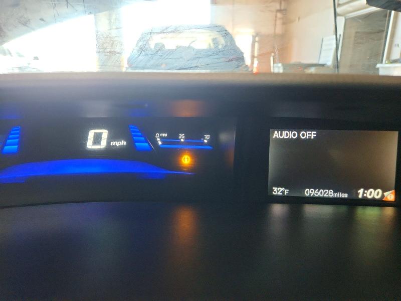 Photo 9 from auction – 2014 HONDA CIVIC LX with VIN 19XFB2F56EE215643