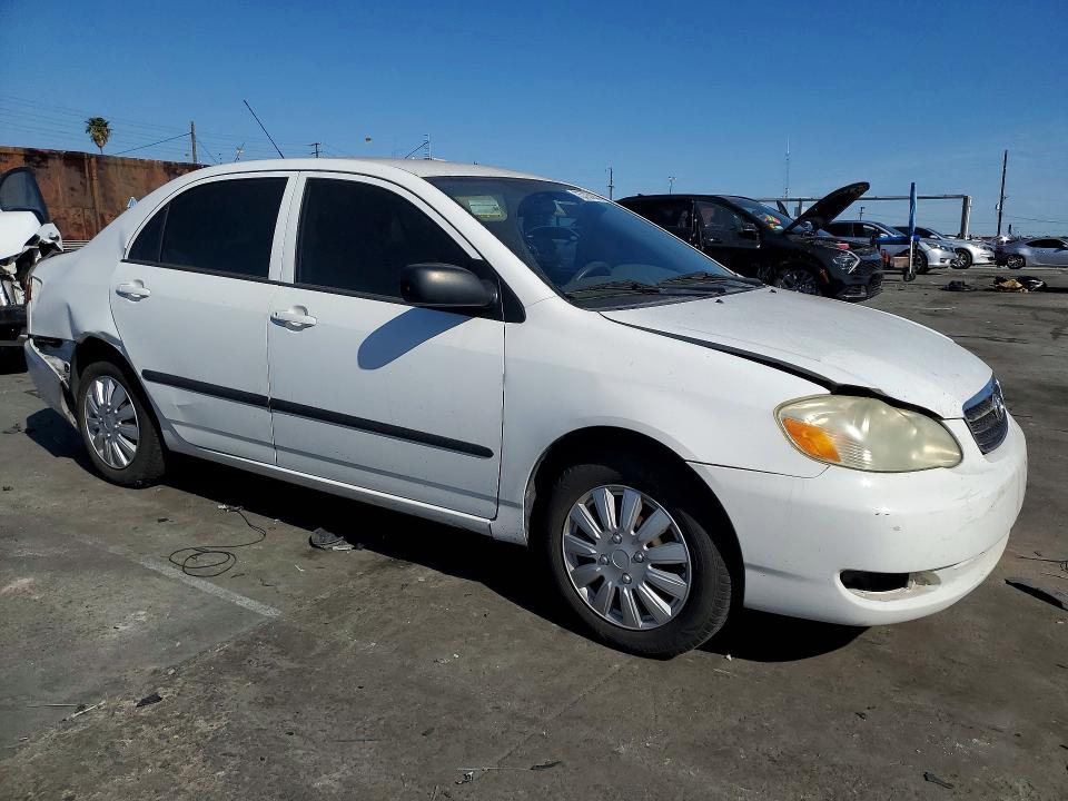 Zdjęcie 4 z aukcji – 2005 TOYOTA COROLLA CE z VIN 2T1BR32EX5C456349