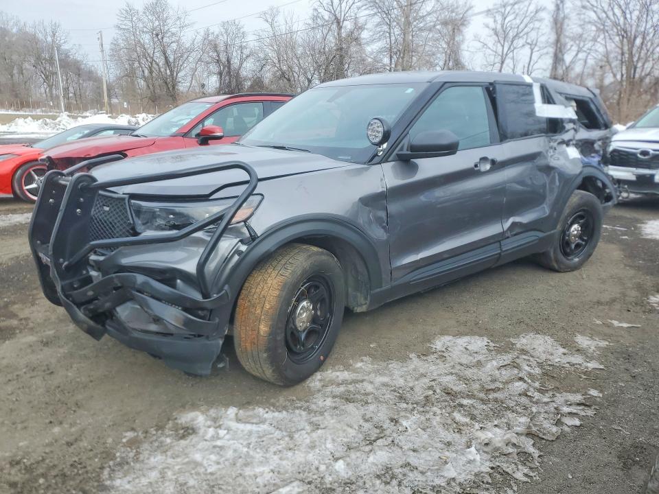 FORD EXPLORER P 2023 z numerem VIN 1FM5K8AW0PNA06987 - Zdjęcie z aukcji