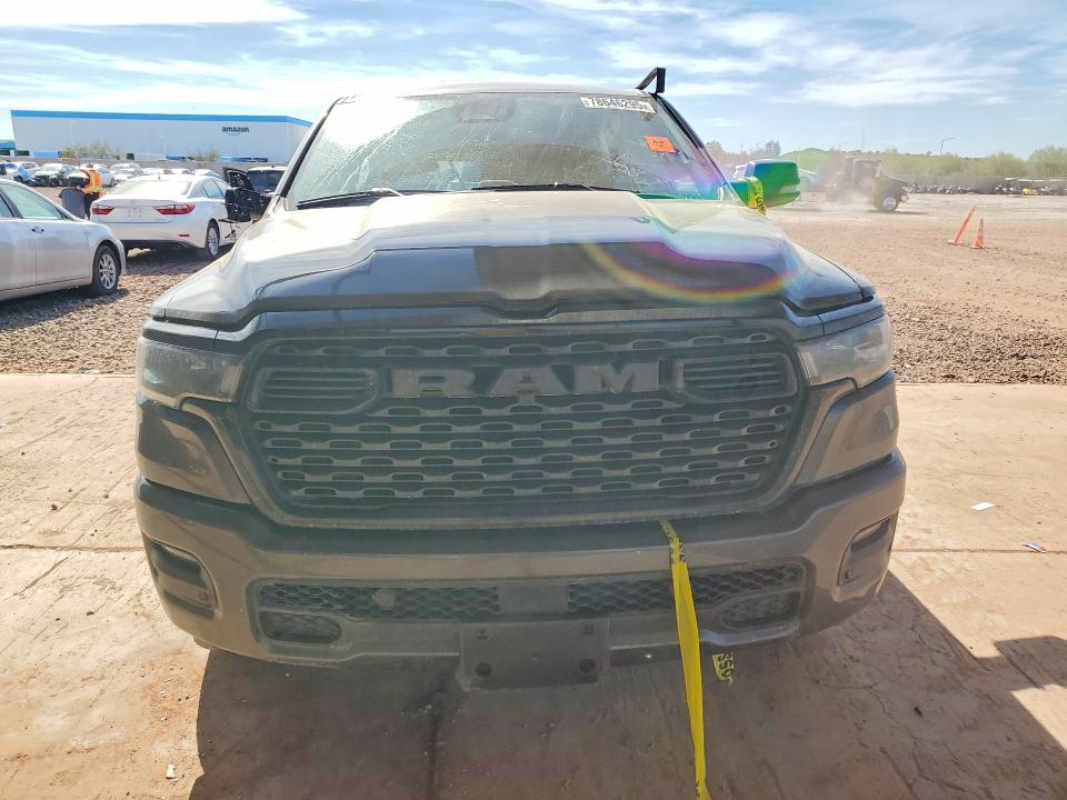 Photo 5 from auction – 2026 RAM 1500 with VIN 1C6SRFFPXTN165641