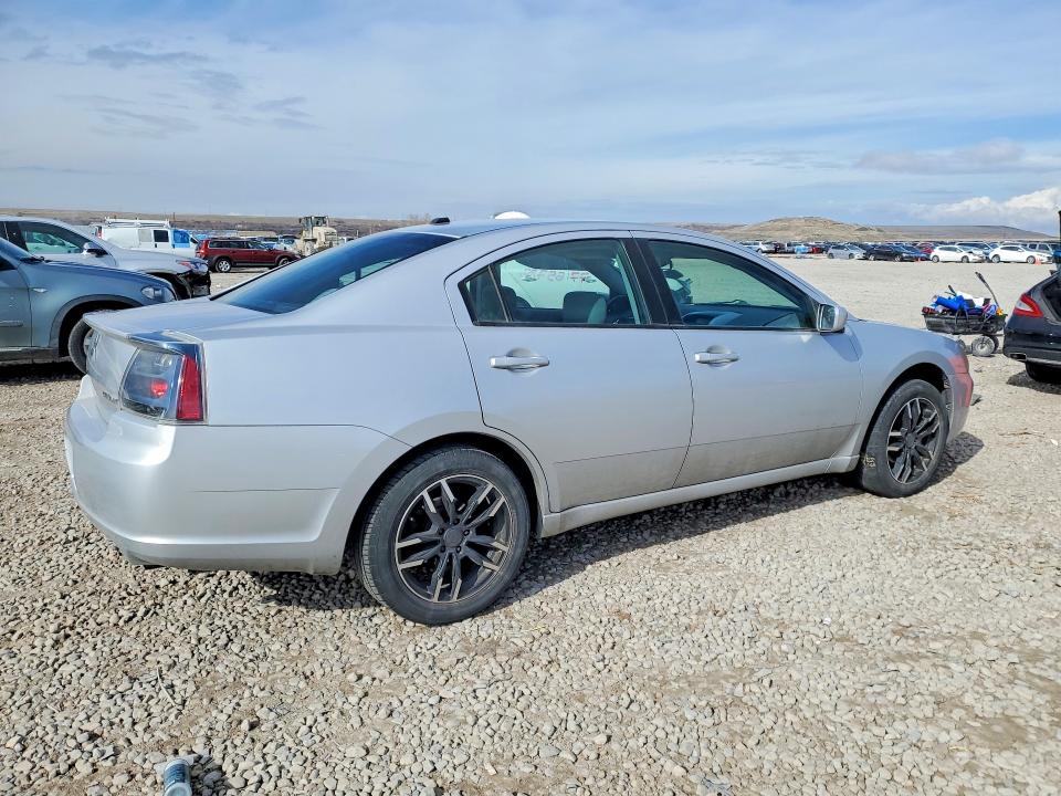 Photo 3 from auction – 2008 MITSUBISHI GALANT ES with VIN 4A3AB56F88E012433