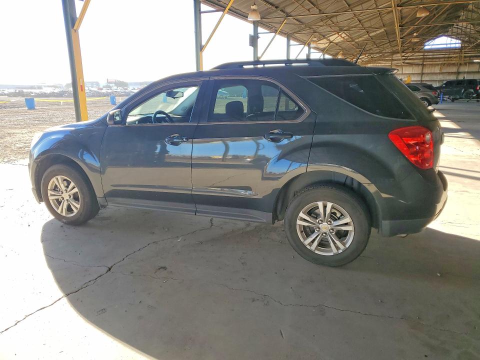 Photo 2 from auction – 2014 CHEVROLET EQUINOX LT with VIN 2GNALBEK4E6263986