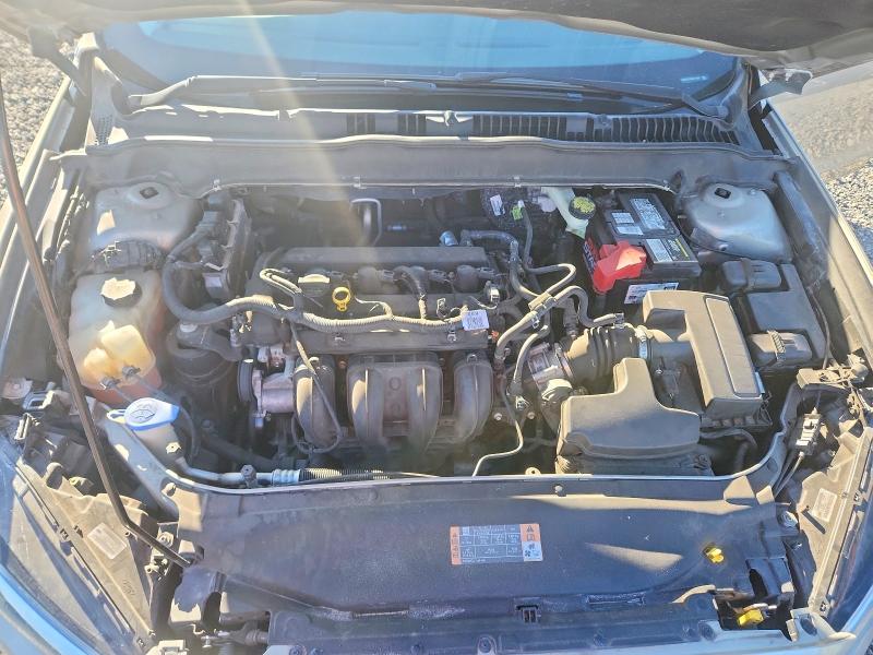 Photo 11 from auction – 2015 FORD FUSION SE with VIN 3FA6P0H74FR211398