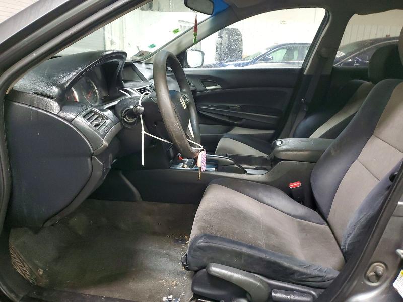 Photo 7 from auction – 2010 HONDA ACCORD with VIN 1HGCP2F38AA097385
