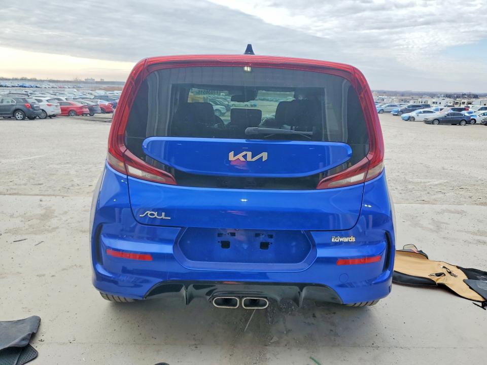 Photo 6 from auction – 2022 KIA SOUL with VIN KNDJ53AF9N7818934