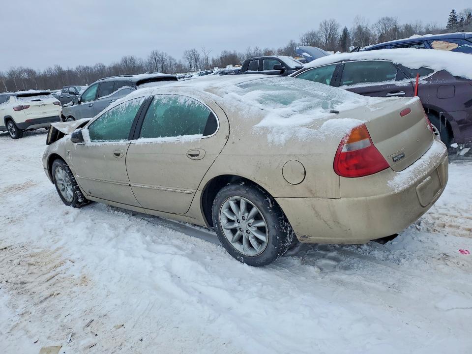 Photo 2 from auction – 2003 CHRYSLER 300M with VIN 2C3HE66G93H507737
