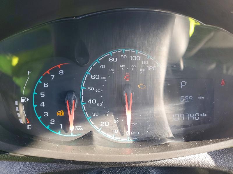 Photo 9 from auction – 2020 CHEVROLET SPARK with VIN KL8CB6SA6LC410930