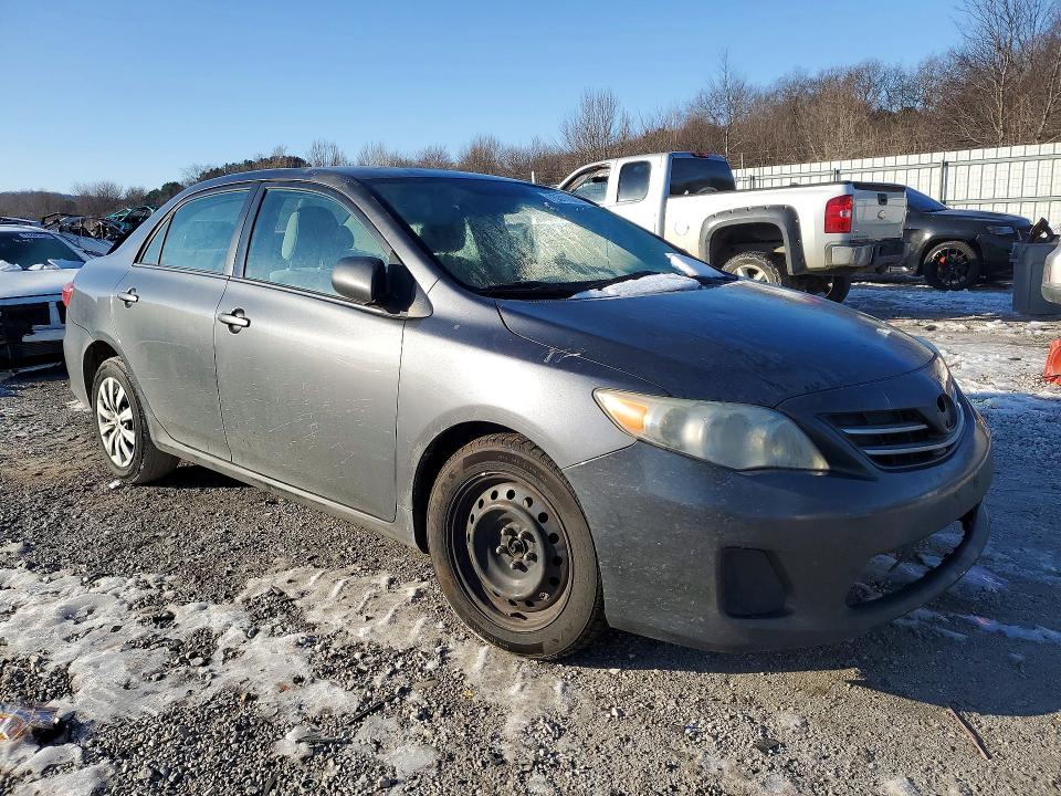 Photo 4 from auction – 2013 TOYOTA COROLLA BA with VIN 2T1BU4EE5DC008924