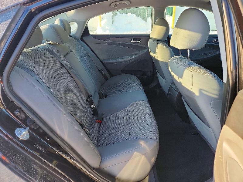 Photo 10 from auction – 2013 HYUNDAI SONATA GLS with VIN 5NPEB4AC5DH541389