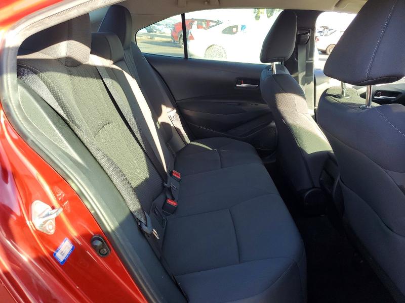 Photo 10 from auction – 2020 TOYOTA COROLLA with VIN JTDEPRAE0LJ043199