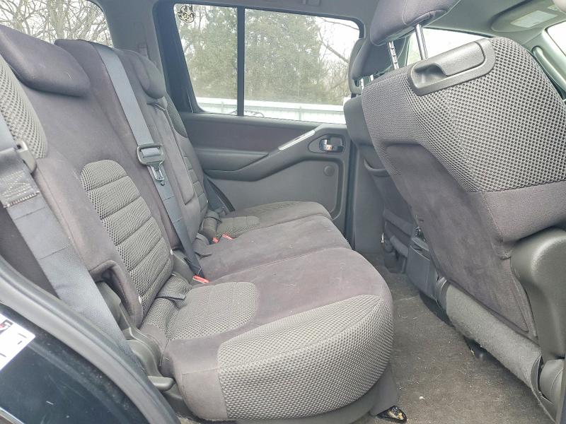 صورة رقم 11 من المزاد - 2010 NISSAN PATHFINDER مع VIN 5N1AR1NB5AC610045