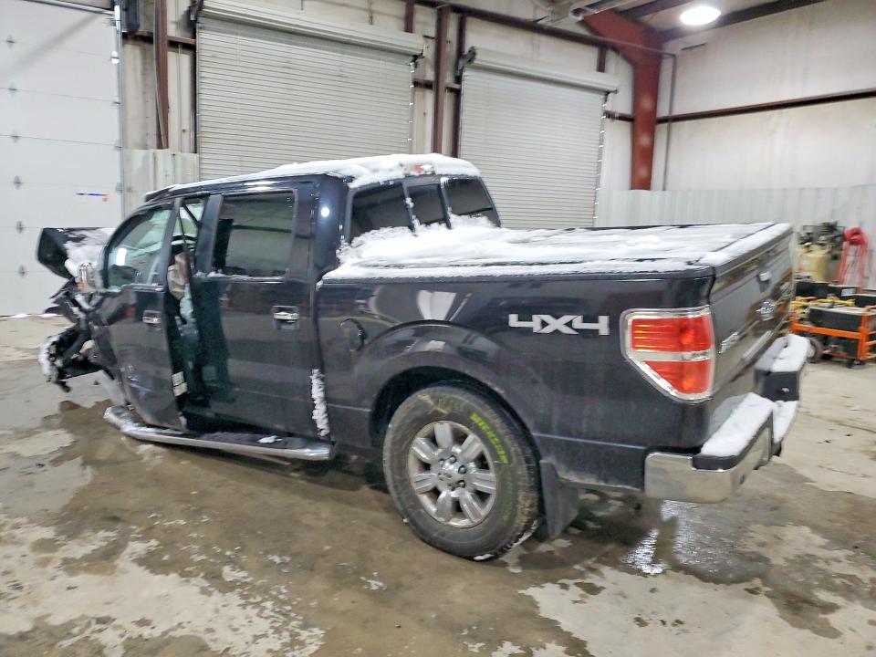 Foto 2 de la subasta – 2011 FORD F150 SUPER con VIN 1FTFW1EF0BKD17909