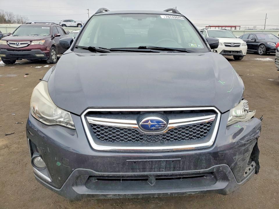 Photo 5 from auction – 2017 SUBARU CROSSTREK with VIN JF2GPADC6H8265461