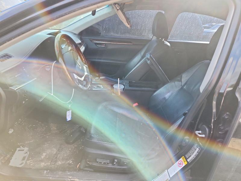 Photo 7 from auction – 2015 LEXUS ES 350 with VIN JTHBK1GG1F2172626