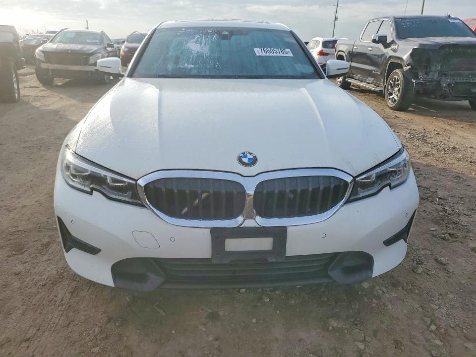 Photo 5 from auction – 2020 BMW 330I with VIN WBA5R1C00LFH39707