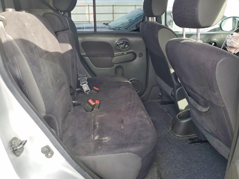 Photo 10 from auction – 2013 NISS CUBE with VIN JN8AZ2KR9DT306186