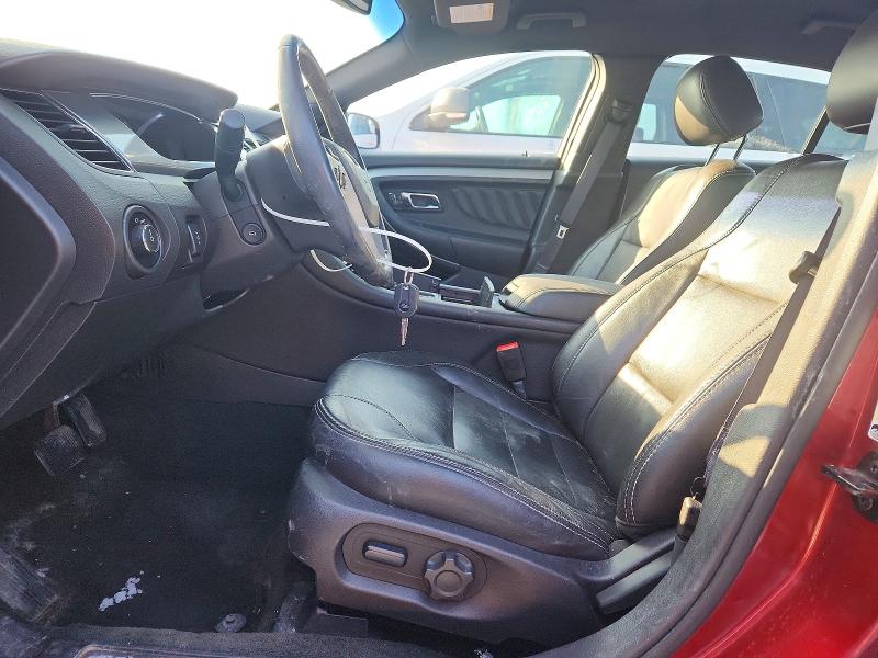 Photo 7 from auction – 2014 FORD TAURUS SEL with VIN 1FAHP2E82EG117298