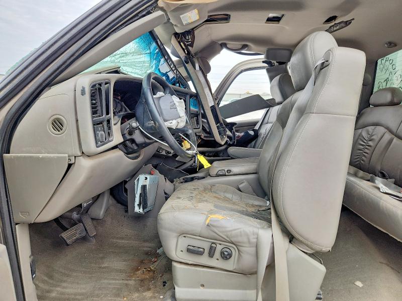 Photo 7 from auction – 2002 CHEVROLET SILVERADO with VIN 2GCEC19T721133863