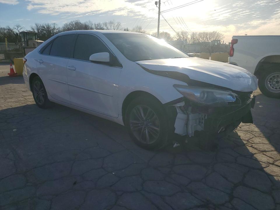 Photo 4 from auction – 2017 TOYOTA CAMRY with VIN 4T1BF1FK6HU355969