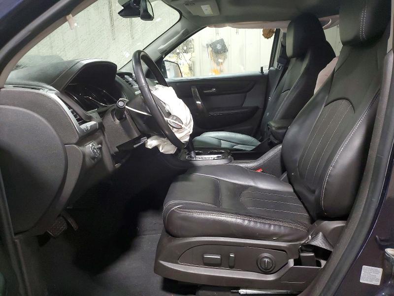 Photo 7 from auction – 2017 GMC ACADIA LIM with VIN 1GKKVSKD0HJ230492