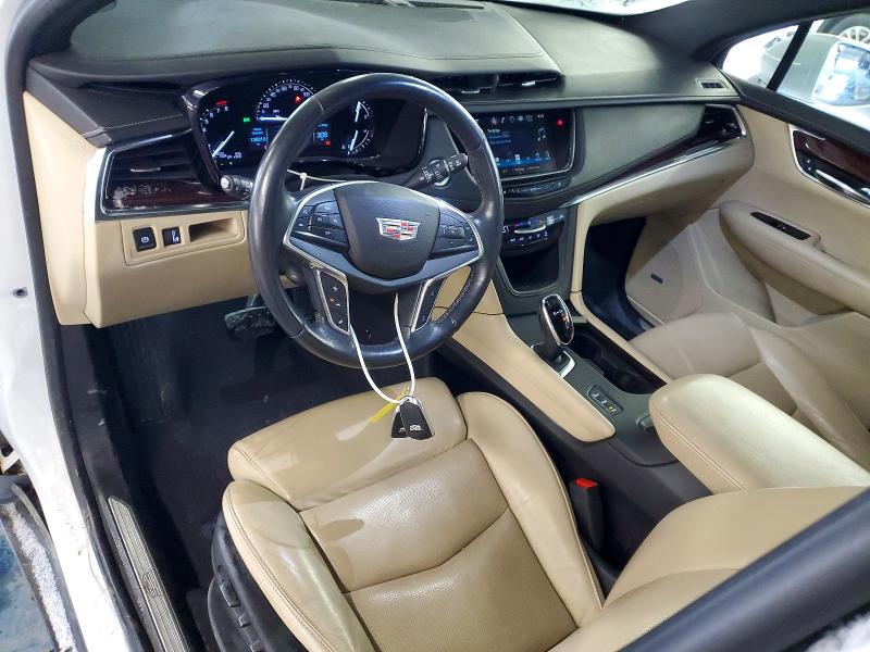 Photo 8 from auction – 2017 CADILLAC XT5 LUXURY with VIN 1GYKNDRS4HZ285034
