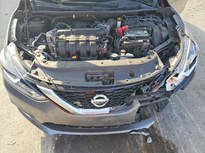 Photo 11 from auction – 2019 NISS SENTRA with VIN 3N1AB7AP3KL625987