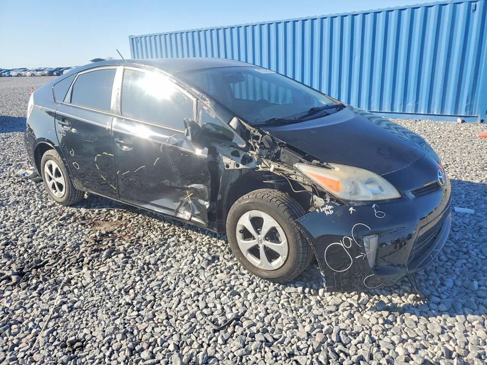 Photo 4 from auction – 2013 TOYOTA PRIUS with VIN JTDKN3DU1D1687644