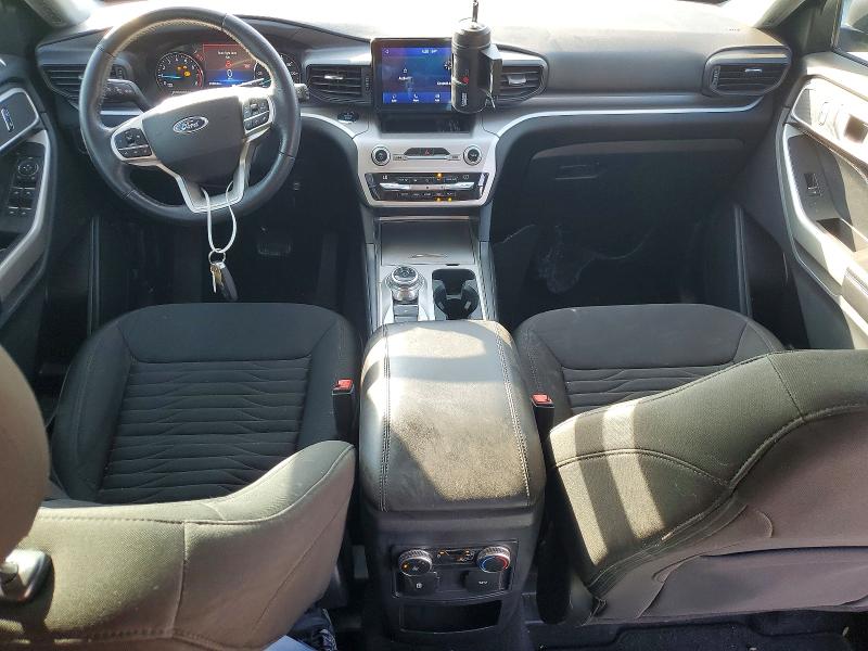 Photo 8 from auction – 2021 FORD EXPLORER with VIN 1FMSK7DHXMGB78793